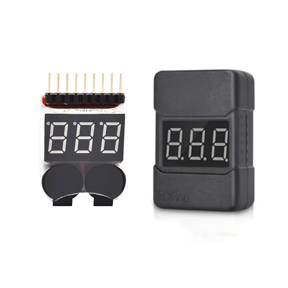 Drone Battery Lipo - BX100 1-8S Lipo Indicatore di tensione