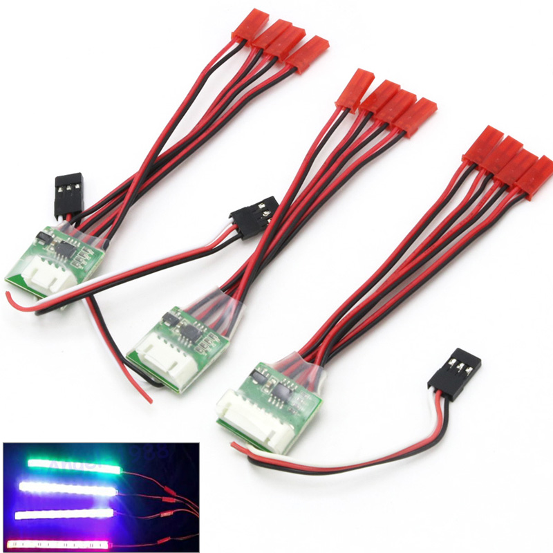 Drone Battery 3S - Controller per Striscia LED Impermeabile 3S