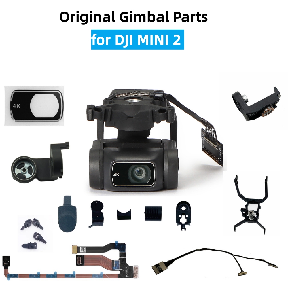 Dji Drone Mini 3 - Parti originali del giunto cardanico per