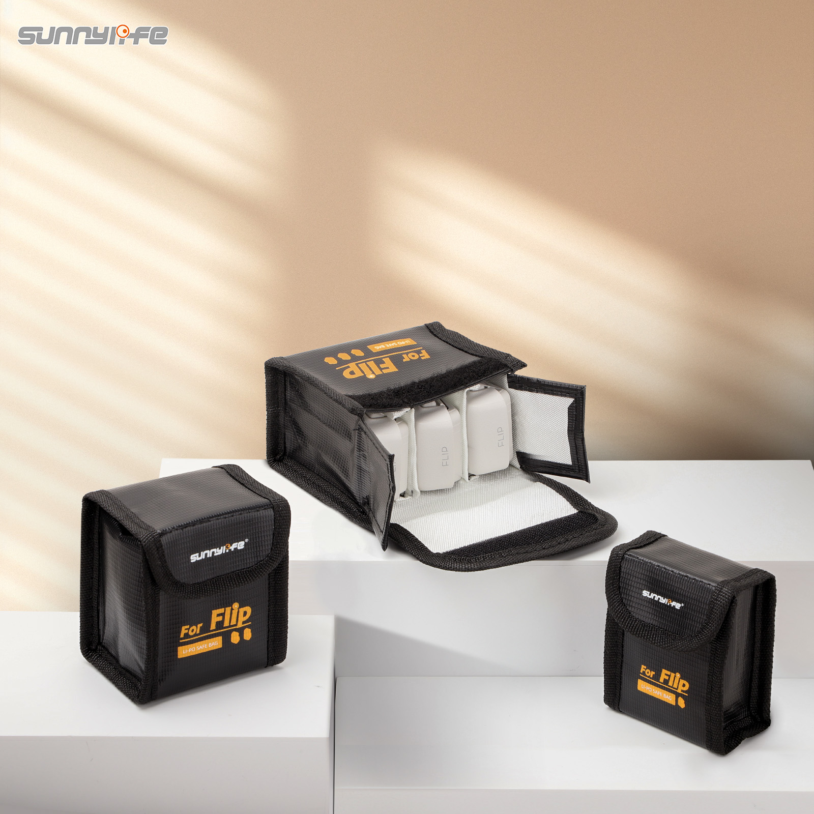 Borsa antideflagrante per batt - Drone Battery Bag recensione e prezzo