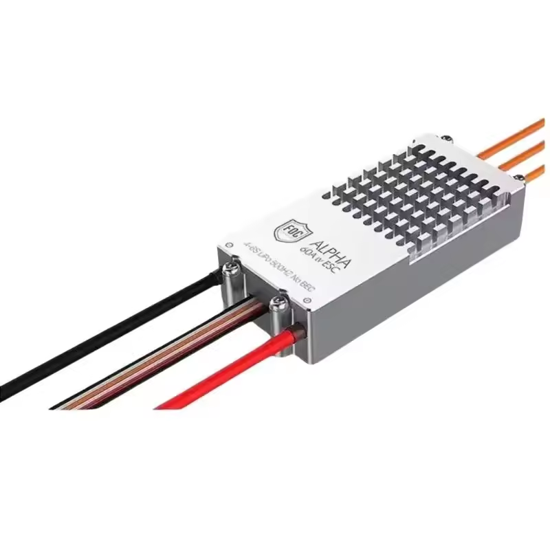 T-Motor ALPHA 60A 6S FOC ESC:  - Drone Battery High Voltage recensione e prezzo
