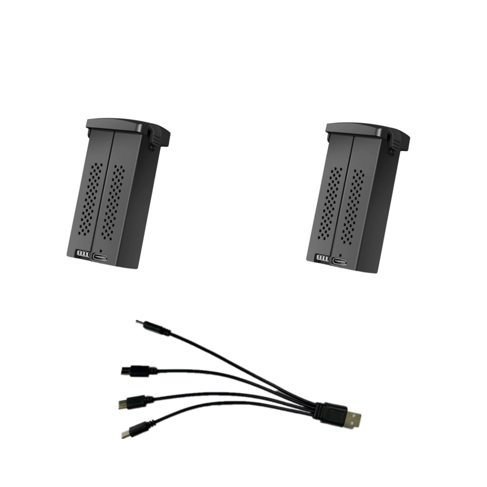 Batteria GPS A1R 3S 7.4V 3000m - Drone Battery 3S recensione e prezzo