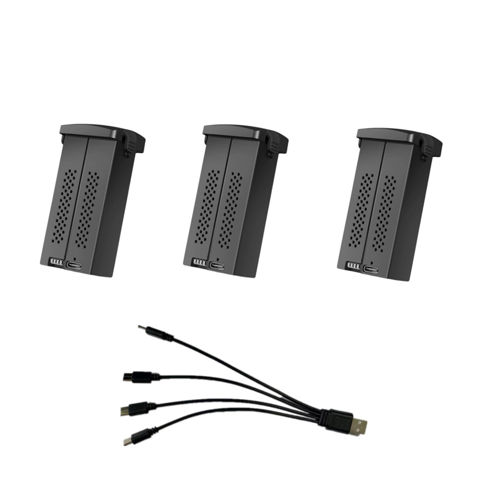 Batteria GPS A1R 3S 7.4V 3000m - Drone Battery 3S recensione e prezzo