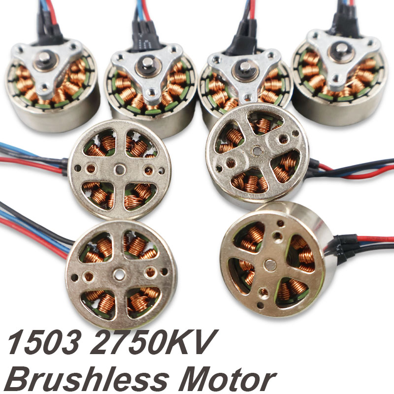 Motore Brushless 3 Fasi 1503 A - Drone Battery 3S recensione e prezzo