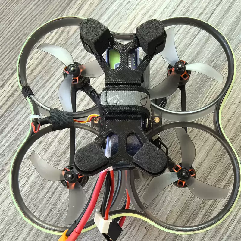 Base per Batteria 3S in PETG S - Drone Battery 3S recensione e prezzo