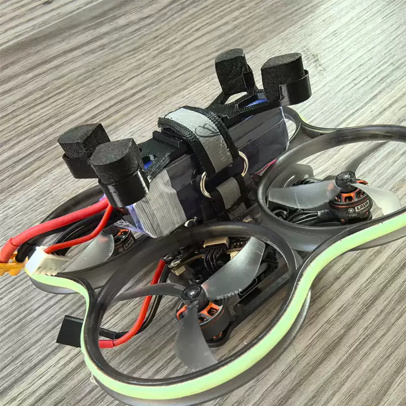 Base per Batteria 3S in PETG S - Drone Battery 3S recensione e prezzo