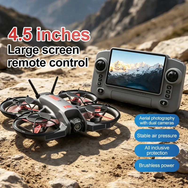 Nuovo Drone FPV M15 2026 con S - Drone Battery Case recensione e prezzo