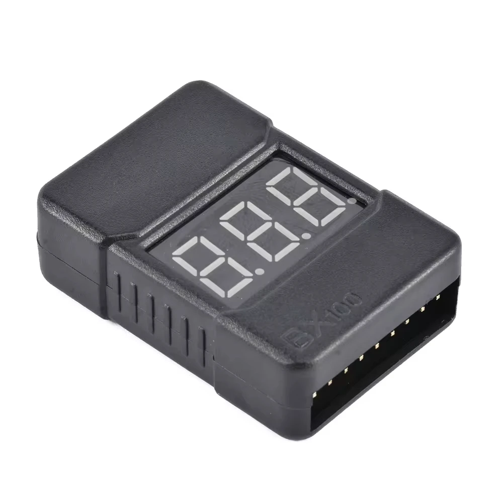 BX100 1-8S Lipo Indicatore di  - Drone Battery Lipo recensione e prezzo