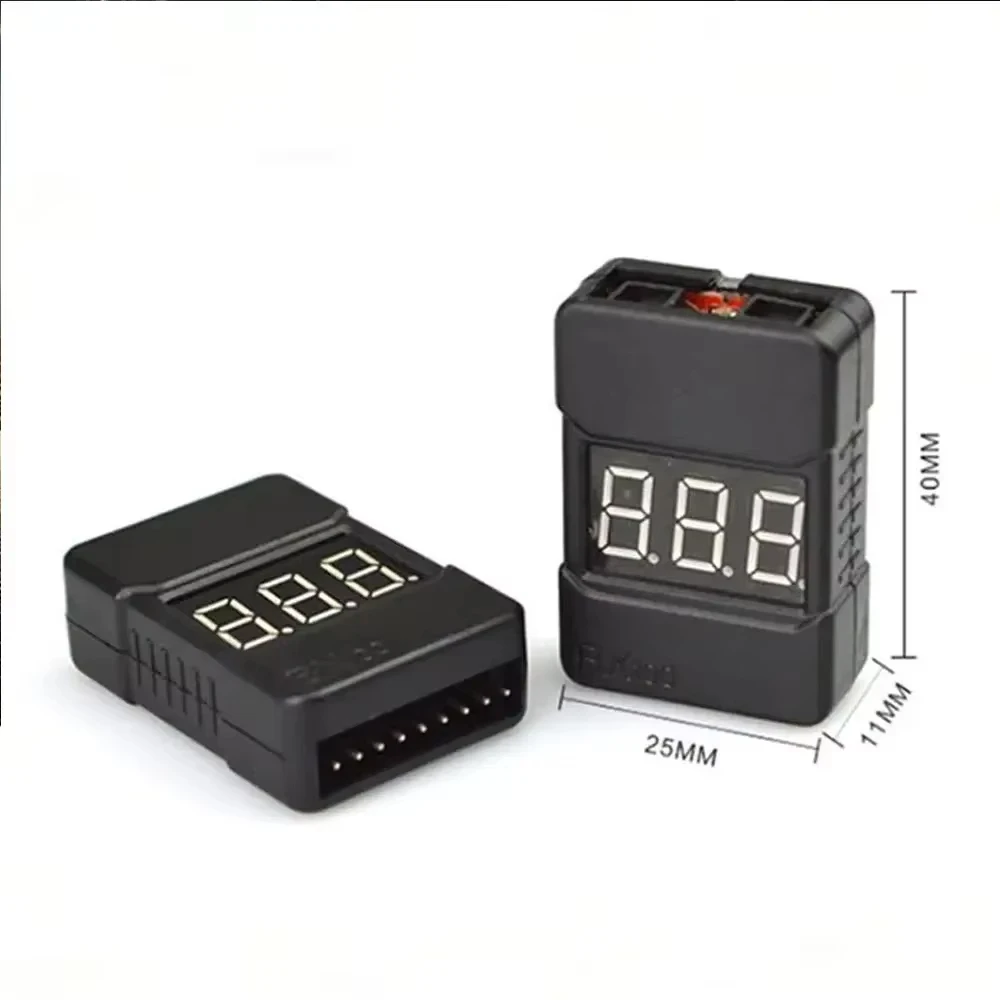 BX100 1-8S Lipo Indicatore di  - Drone Battery Lipo recensione e prezzo