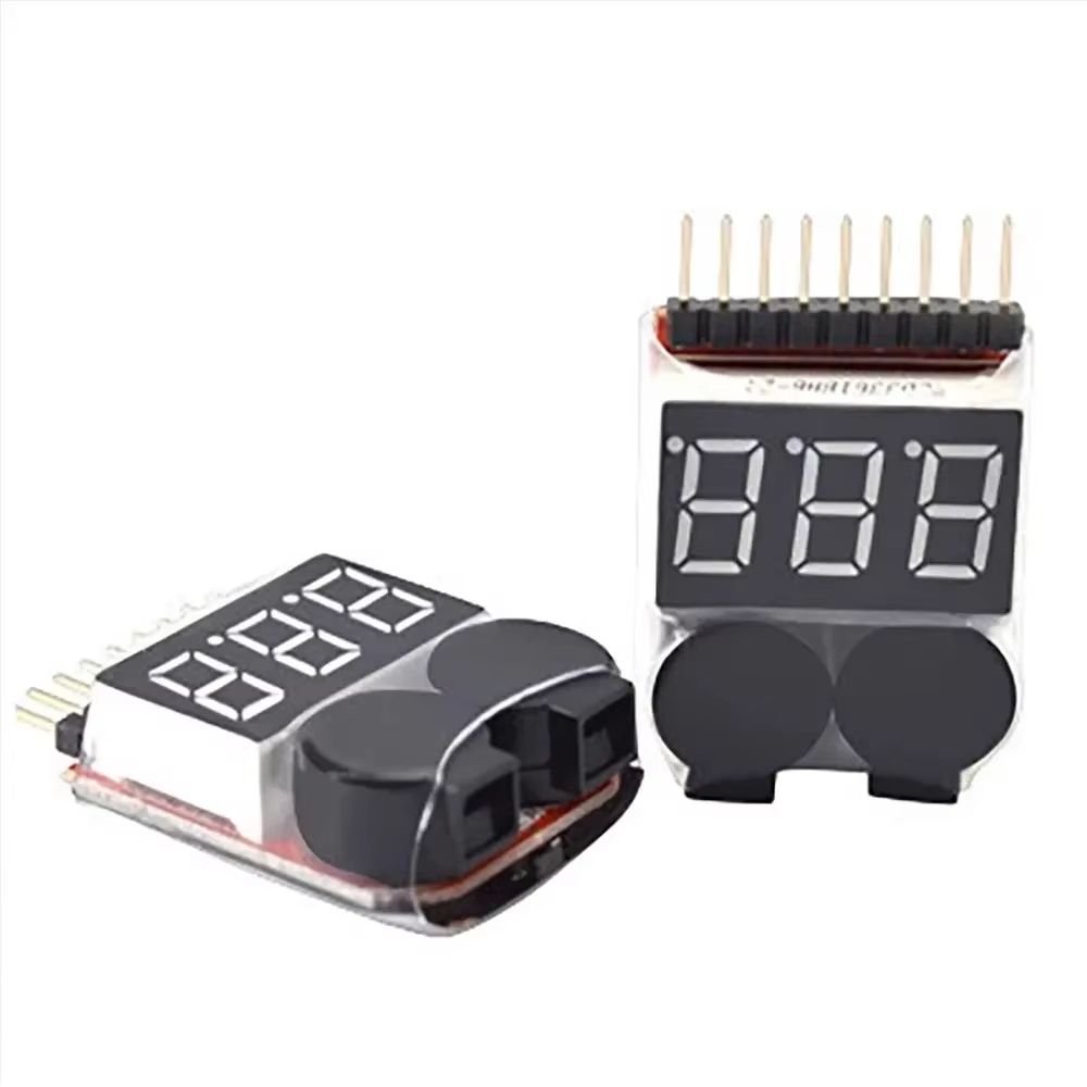 BX100 1-8S Lipo Indicatore di  - Drone Battery Lipo recensione e prezzo