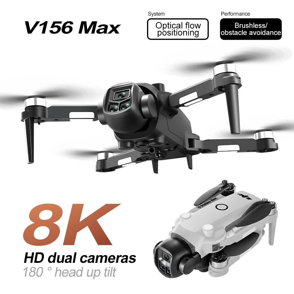 Drone professionale V156 Max D - Jjrc Drone X12 recensione e prezzo