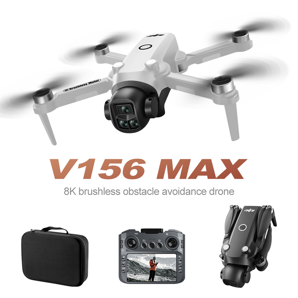 Drone professionale V156 Max D - Jjrc Drone X12 recensione e prezzo