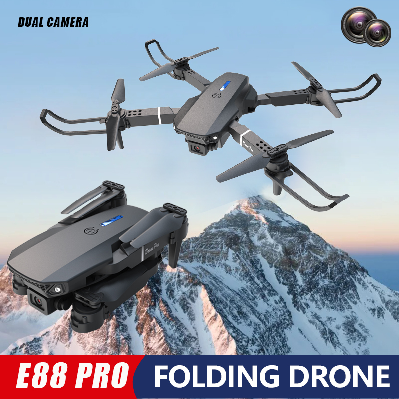 Drone Pieghevole con Motore Br - Drone Battery Case recensione e prezzo