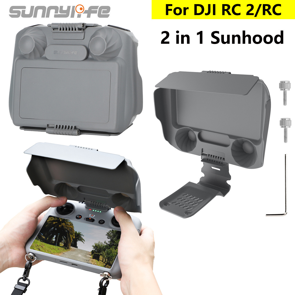 Sunnylife RC 2 Joystick paraso - Dji Drone Mini 3 recensione e prezzo