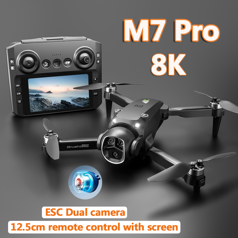 M7 Drone Motore Brushless 8K c - Jjrc Drone X12 recensione e prezzo
