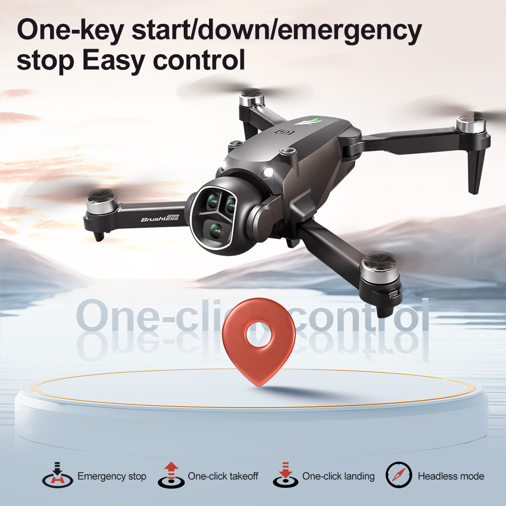 M7 Drone Motore Brushless 8K c - Jjrc Drone X12 recensione e prezzo