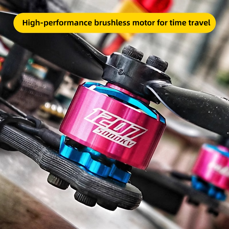 RCINPOWER GTS V2 1207 5000KV 3 - Drone Battery 3S recensione e prezzo