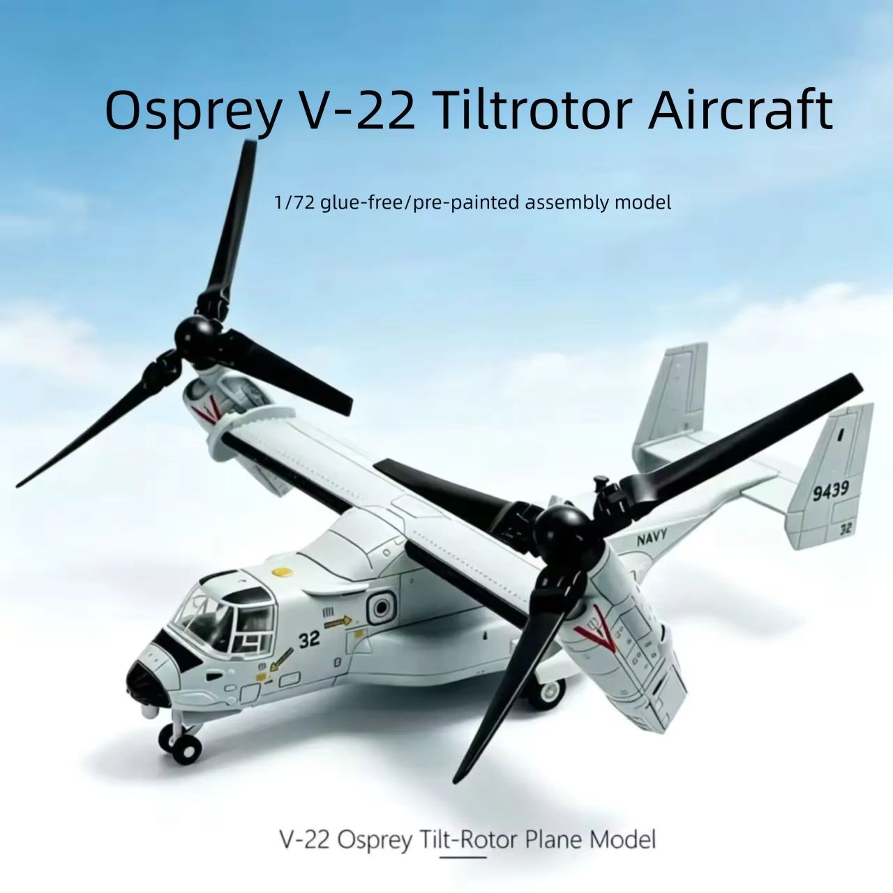 Modello di elicottero V-22 Osp - Jjrc Drone X12 recensione e prezzo
