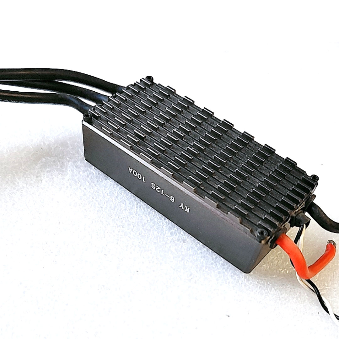Riparato ESC 100A, Parti di Ri - Drone Battery High Voltage recensione e prezzo