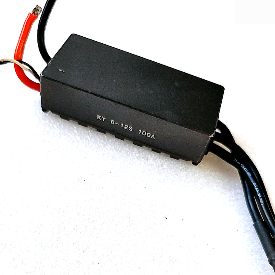 Riparato ESC 100A, Parti di Ri - Drone Battery High Voltage recensione e prezzo