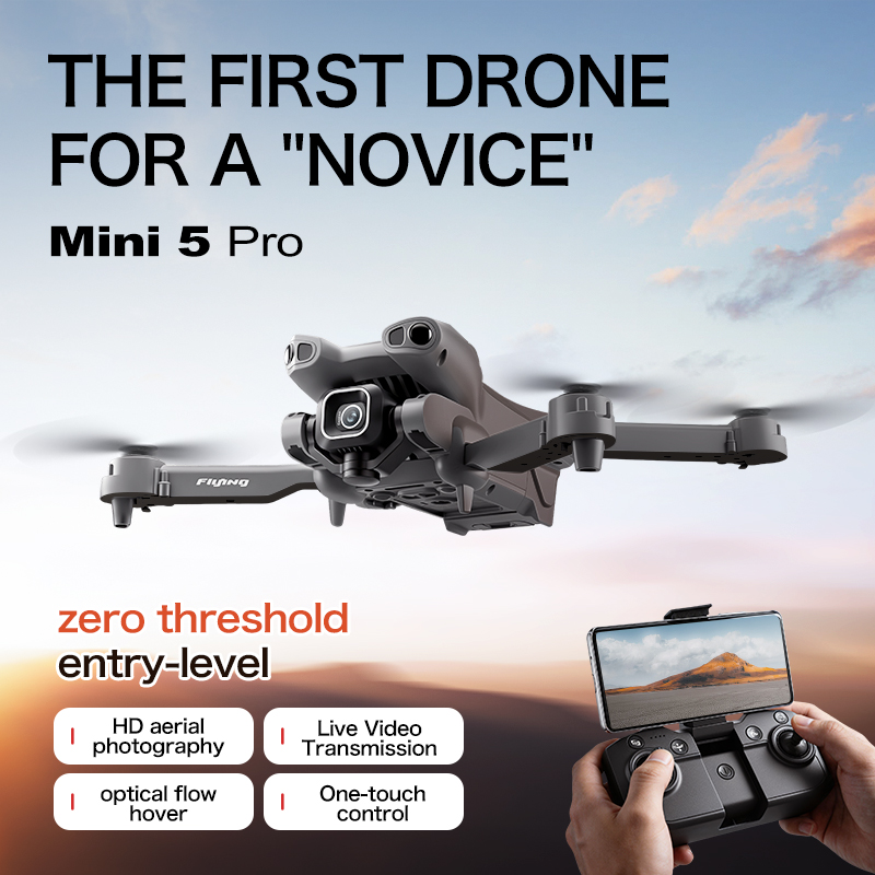 Nuovo Drone GT50 8K HD con Dop - Jjrc Drone X12 recensione e prezzo