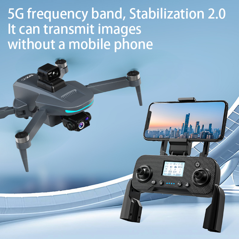 NUOVO L200 PLUS MAX GPS Drone  - Jjrc Drone X12 recensione e prezzo