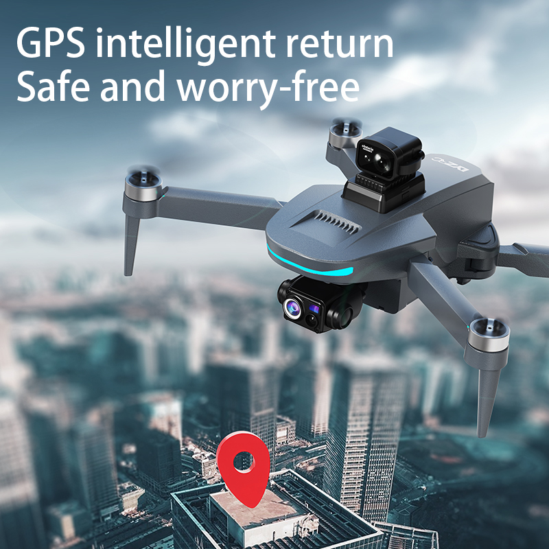 NUOVO L200 PLUS MAX GPS Drone  - Jjrc Drone X12 recensione e prezzo