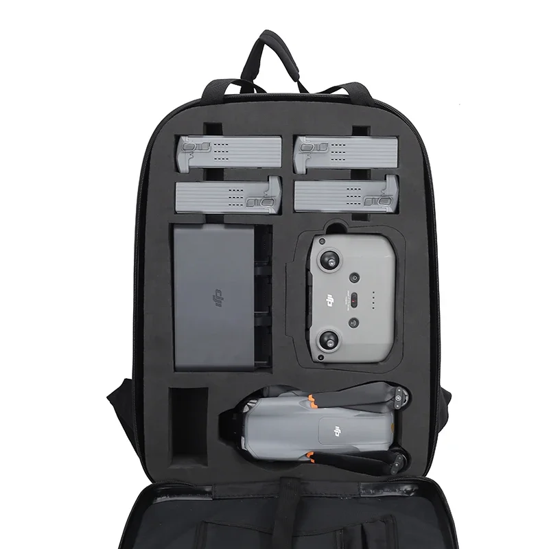 Custodia portatile, zaino rigi - Drone Battery Bag recensione e prezzo