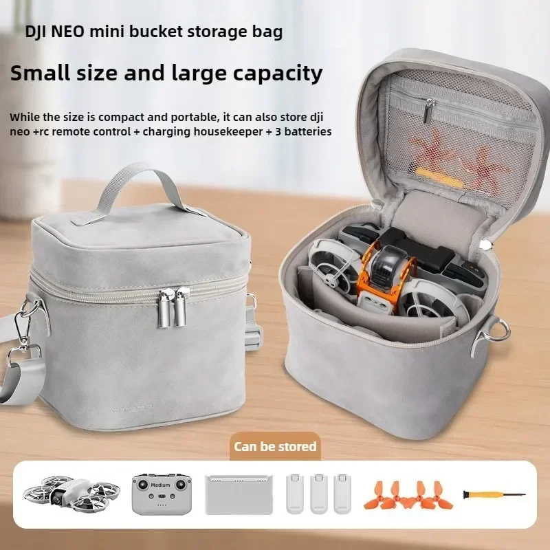 Nuova borsa portatile a forma  - Drone Battery Bag recensione e prezzo