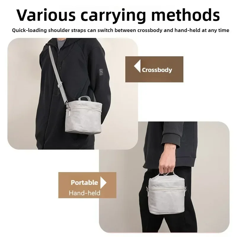 Nuova borsa portatile a forma  - Drone Battery Bag recensione e prezzo