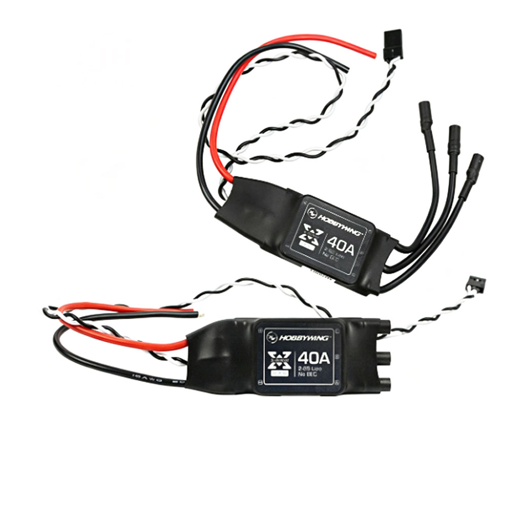 XRotor Hobbywing 20A 40A Regol - Drone Battery Lipo recensione e prezzo