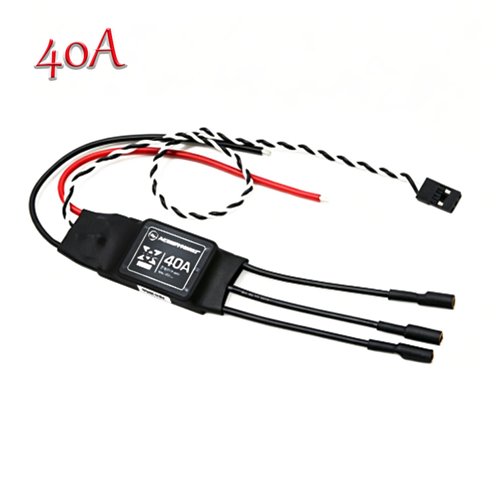XRotor Hobbywing 20A 40A Regol - Drone Battery Lipo recensione e prezzo