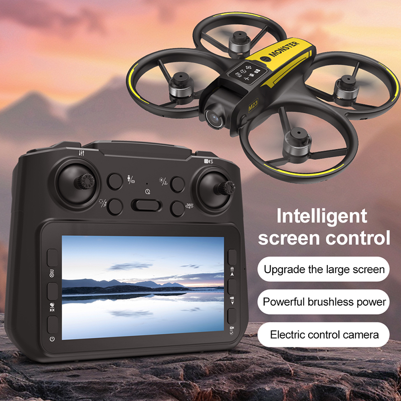 Xiaomi M23 Drone 8K HD Doppia  - Jjrc Drone X12 recensione e prezzo