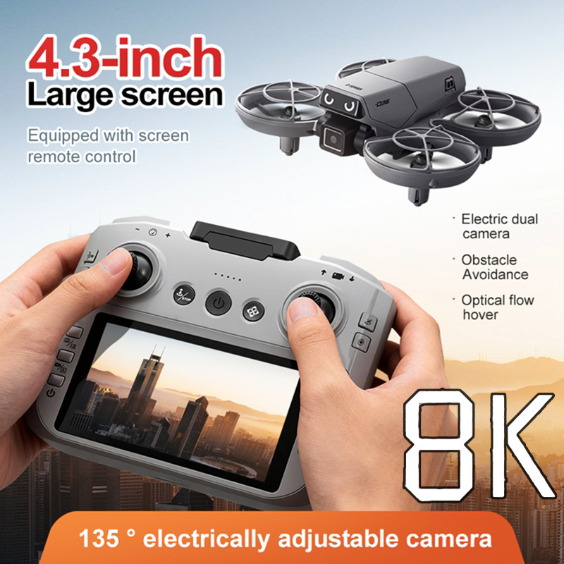 Nuovo Drone D36 Aggiornato con - Jjrc Drone X12 recensione e prezzo