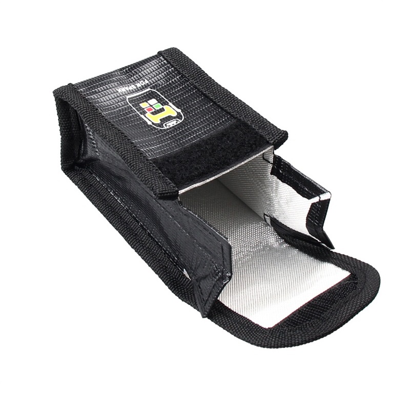Borsa di sicurezza ignifuga pe - Drone Battery Bag recensione e prezzo